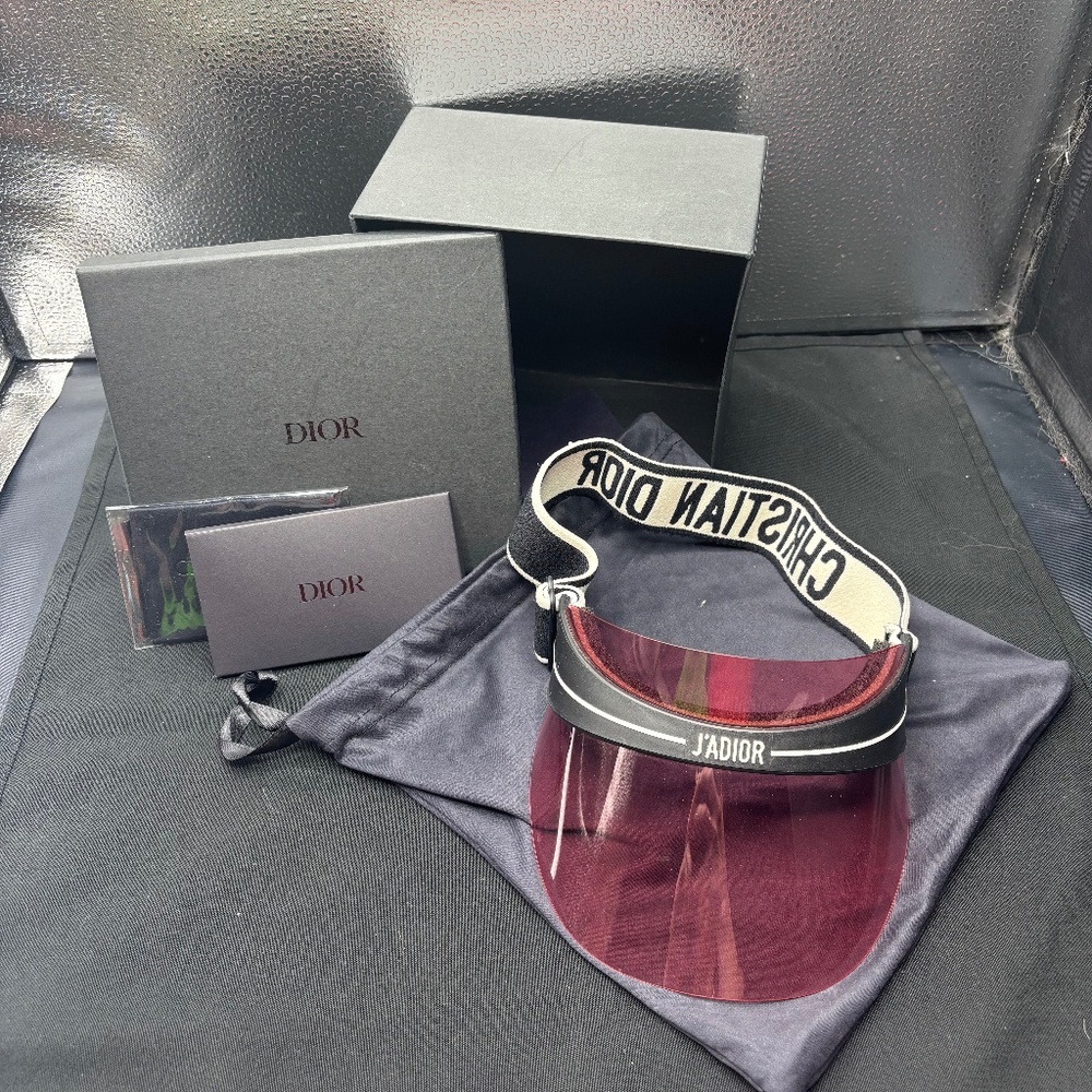 Christian Dior J’adior Visor